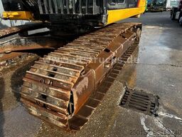 CATERPILLAR 324E LN Schnellwechsler Schutzgitter