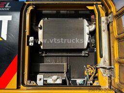 CATERPILLAR 324E LN Schnellwechsler Schutzgitter