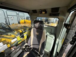 CATERPILLAR 324E LN Schnellwechsler Schutzgitter