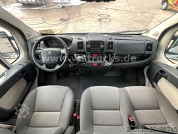 PEUGEOT Boxer DoKa Pritsche HDi 130 4x2