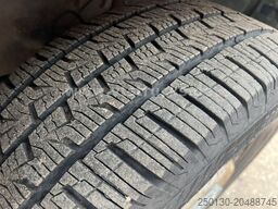 PEUGEOT Boxer DoKa Pritsche HDi 130 4x2