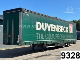 H&W HWDPSS32 Curtainsider 2-Achser