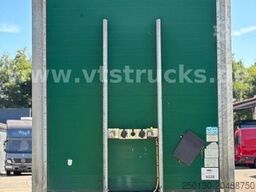 H&W HWDPSS32 Curtainsider 2-Achser