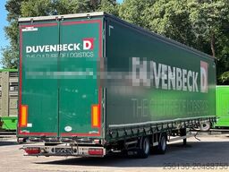 H&W HWDPSS32 Curtainsider 2-Achser