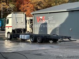MERCEDES-BENZ Actros 2540 6x2 Fahrgestell