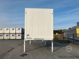 KRONE Wechselbrücke Koffer