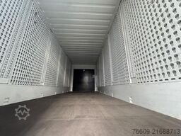 KRONE Heck hohe Portaltüren