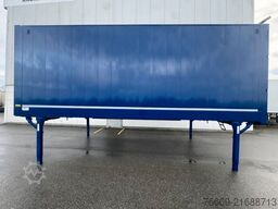 KRONE Heck hohe Portaltüren