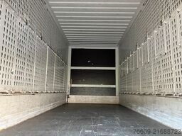 KRONE Wechselbrücke Koffer