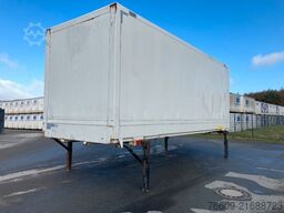 KRONE Wechselbrücke Koffer