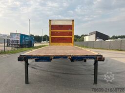 KRONE Wechselbrücke Pritsche