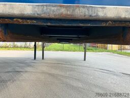 KRONE Wechselbrücke Pritsche