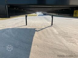 KRONE Wechselbrücke Kühlaufbau