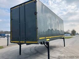 KRONE Wechselbrücke Koffer