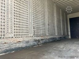 KRONE Wechselbrücke Koffer