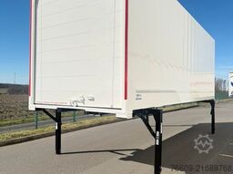 KRONE Durchladeeinheit 2 x Rolltor