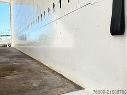 KRONE Durchladeeinheit 2 x Rolltor