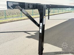 KRONE Durchladeeinheit 2 x Rolltor