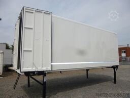 KRONE Heck hohe Portaltüren