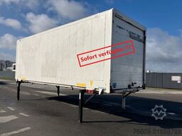 KRONE Wechselbrücke Koffer