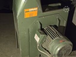 Centrifugalni Schuko Radialventilator / Absaugventilat 