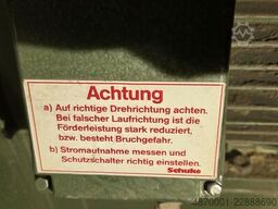 Schuko Radialventilator / Absaugventilat 