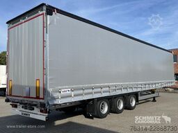 Schmitz Cargobull Curtainsider Mega Getränke
