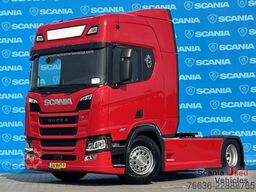 Cap tractor standard Scania R 420 A4x2NA RETARDER PARK AIRCO VECTO 3