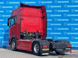 Scania R 420 A4x2NA RETARDER PARK AIRCO VECTO 3