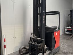 Linde R20 -01Triplex Klammergabel