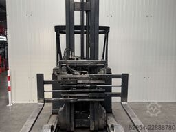 Linde R20 -01Triplex Klammergabel