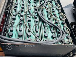 Still R60-25 Triplex Batterie 70%