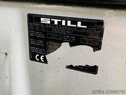 Still RX60-30 Duplex Batterie 70%