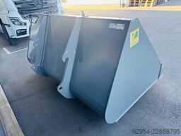 Bressel und Lade Großvolumenschaufel XL- 2,50m Claas