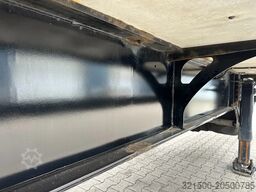 Ekeri Full Side Opening / Thermo King SLX400 / Lift-A...