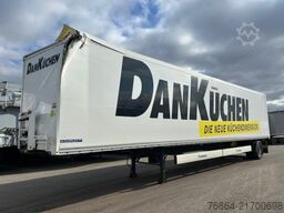 KRONE SE 1-ACHS DRY LINER KOFFERAUFLIEGER