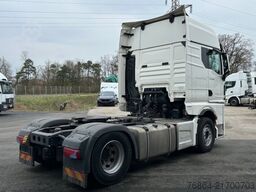 MAN TGX 18.510 BLS, XXL, STANDKLIMA,  EURO 6, INTARDER