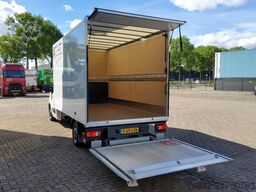 Renault Master V-69-LZN - 165.35 - OPBOUW + LAADKLEP 10...