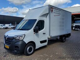 Renault Master V-69-LZN - 165.35 - OPBOUW + LAADKLEP 10...