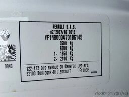 Renault Master V-69-LZN - 165.35 - OPBOUW + LAADKLEP 10...