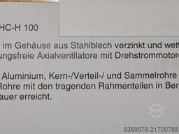 GÜNTNER Hermeticool-Hybrid HC-H 100 S-GFHE 080.5/A-N(S)-G4/2P