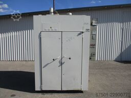 Heraeus 250 C ° elektrisch Industrieofen NTU 100/50 (3549)