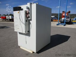 Heraeus 250 C ° elektrisch Industrieofen NTU 100/50 (3549)