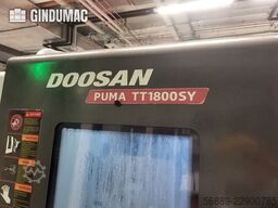 DOOSAN PUMA TT 1800 SY