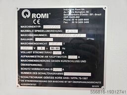ROMI E320