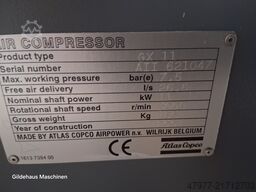 Atlas Copco GX 11