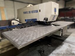 TRUMPF Trumatic 260 Rotation