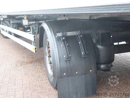 MAN TGM 15.290 Trekker + Heiwo city trailer geisole...