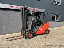LINDE H30D Duplo 375 3e Functie VW Diesel 2003