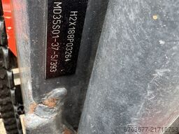 LINDE H30D Duplo 375 3e Functie VW Diesel 2003